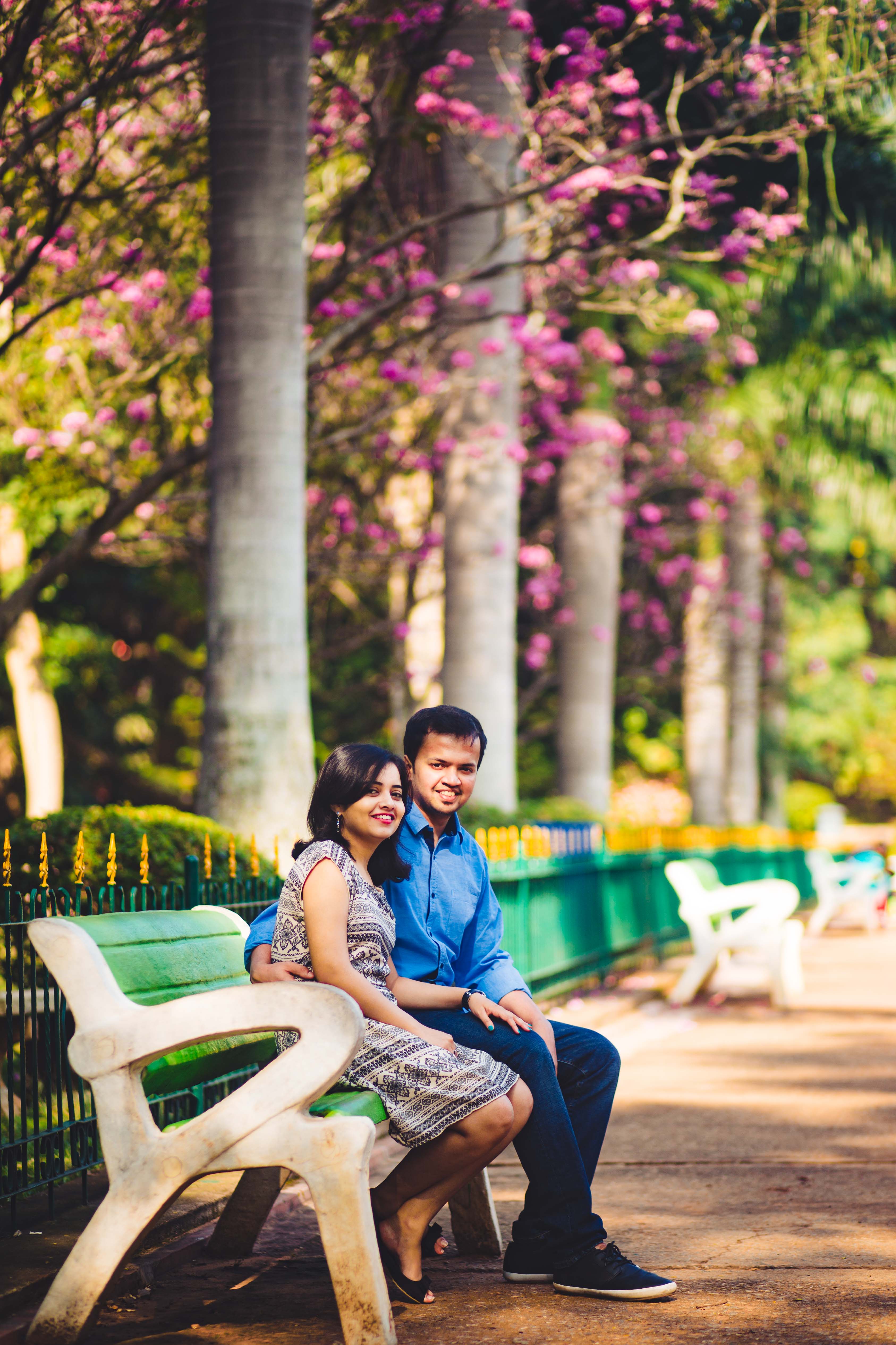 Sandhya & Sachin Pre Wedding — photo 7